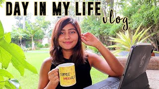 MY LIFE WHEN I'M NOT TRAVELING 🏡  | A Day In My Life Vlog!