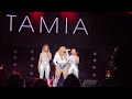 TAMIA Understood The Assignment With Her Song Can T Get Enough LIVE On 5 4 2024