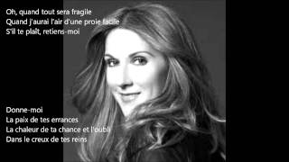 ♫ Retiens-moi - Céline Dion [1 FILLE &amp; 4 TYPES]