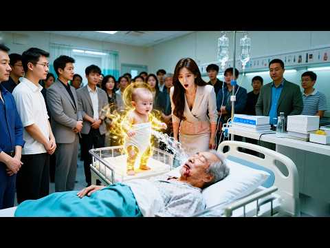 No one believed baby could be a miracle doctor, unaware he was a god, saved richest