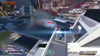 キーマウの限界血みどろ卍エイムキル集 #apexlegends #apex