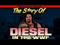 The Story Of Diesel In The WWF