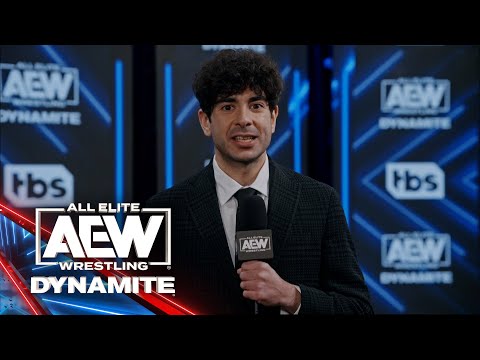 Tony Khan Says Competition Is A Driving Obsession In Sports And Wrestling