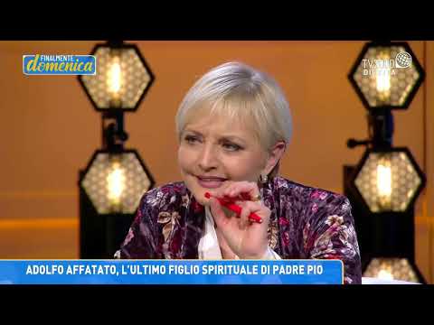 Finalmente domenica, 13 marzo 2022    Adolfo Affatato