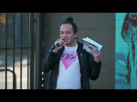 Day Without Art 2024: Conversation with Demian DinéYazhi’ and Joey Terrill