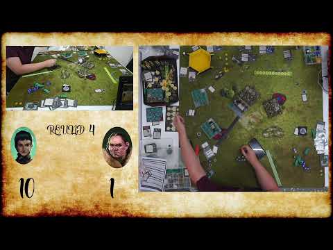 ASOIAF Live - WCGS Chinese Taipei (Baratheon vs Greyjoy)