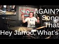 Hey Jarrod, What's That Song Again? - Drum ...
