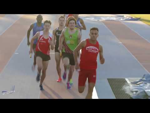 Relais Medley TCM - Finale - Coupe de France - 07/10/2017 - Salon de Provence