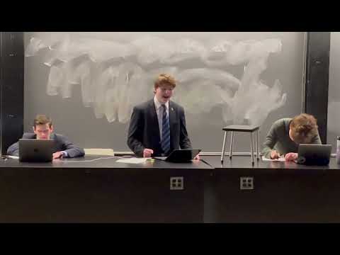 Harvard Finals 2024 JR Masterman AC vs Delbarton CE