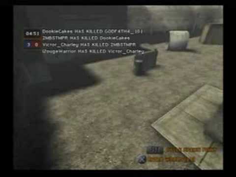 Rainbow Six : Lockdown Playstation 2