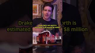 How Drake Bell spends his millions