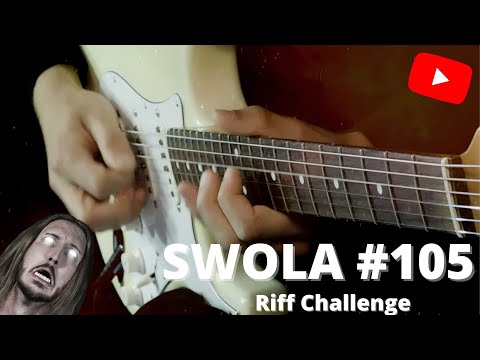 #swola105 - Riff Challenge | by Felix Lausch