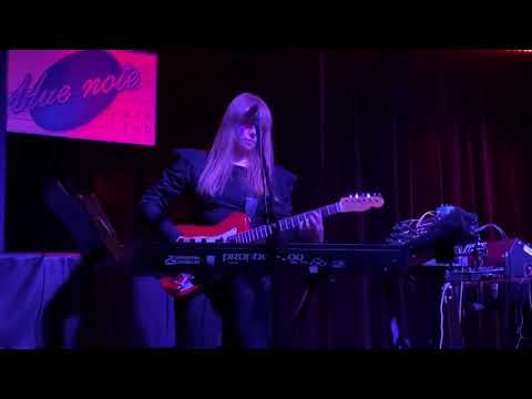 REBEKA „Percival” Blue Note Poznań 16.10.2020