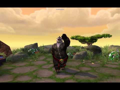 Panda Hard Dance