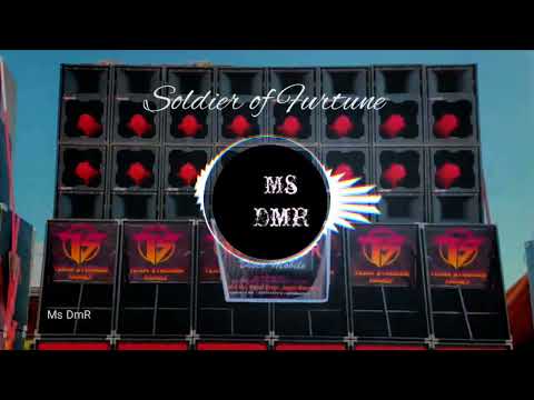 SOLDIER OF FURTUNE - SLOWJAM REMIX ( JFA J-FORCE AUDIO EXCLUSIVE ) DJ ALEX REMIX