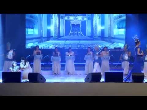 Kotbah Philip Mantofa : Christmas Celebration Army Of God