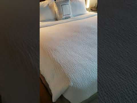 Tour-ette from Boston at the Marriott Residence Inn on Congress St... Charming!  11/1/2019