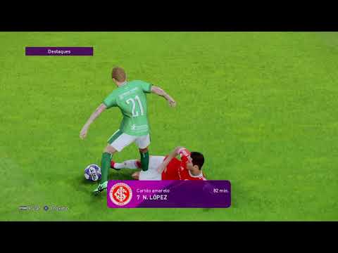 Internacional 3 x 0 Guarani