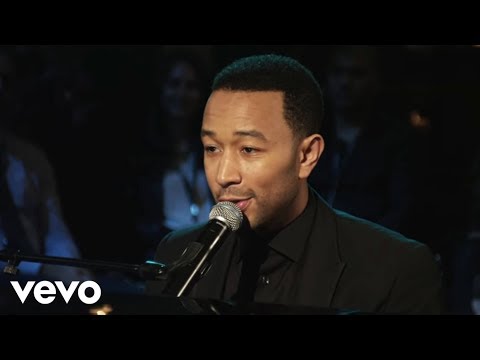 John Legend - You & I (Nobody In The World)( LIVE from Citi ThankYou)