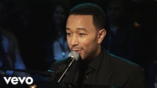 John Legend - You &amp; I (Nobody In The World) [Live from Citi ThankYou]