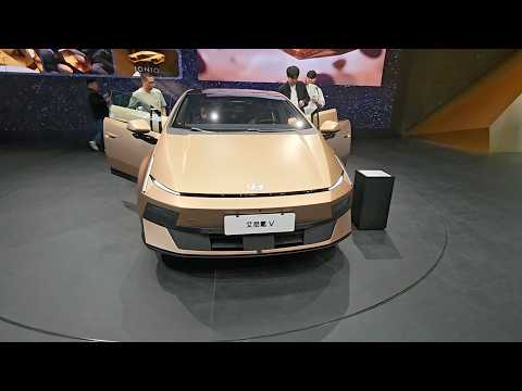 Thumbnail for Four Years Since Their Return to Japan. Hyundai Japan Posts a Net Loss of 6 Billion Yen for FY2025 by Toyota, video, Luxeed, WiLL, Car, Vehicle, Nissan, vide