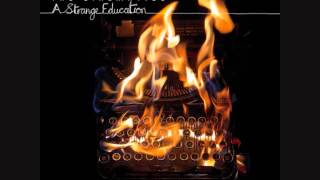 The Cinematics - A Strange Education [Full Album]
