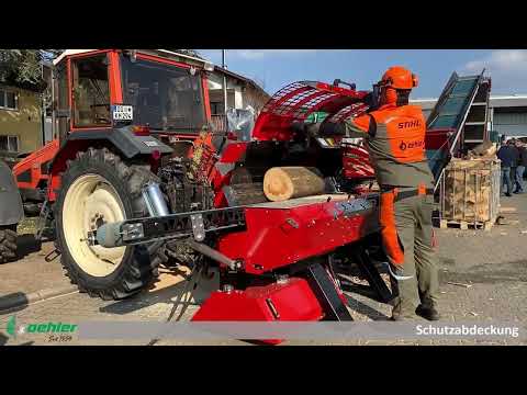 Öhler OL 4100 H (VERKAUFT)