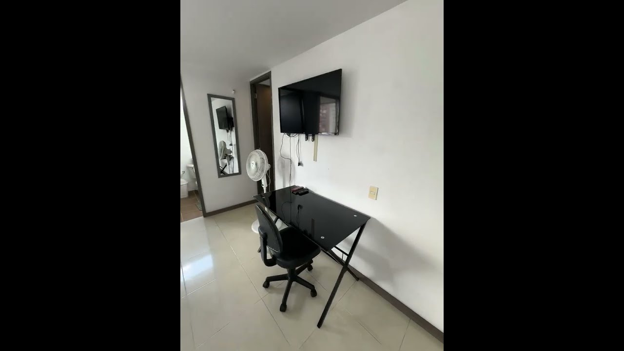 Video de Aptaestudio vegas 1204 Poblado Aguacatala
