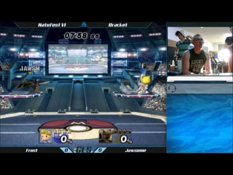 Natufest VI Top 16 Losers - Frost vs Jawsome