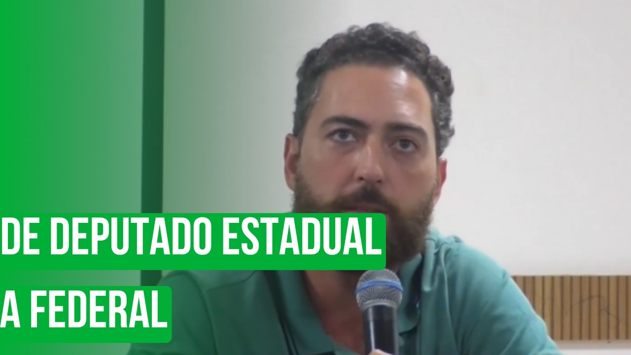 De Deputado Estadual a Federal: Os Planos de Lucas do Vale para Goiás