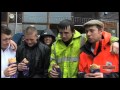 Kernow King S Pasty Tax March