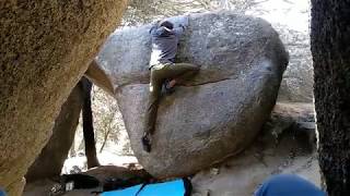 Video thumbnail of Astral, 5. Can Boquet