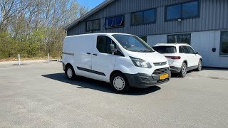 Микроавтобус фургон Ford Transit Custom | Изображение 4 - Autoline