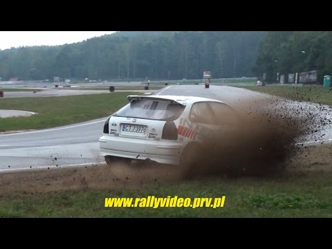 SuperOES IX Runda - Tor Kielce 2016-09-24 (rajd kjs rally sprint autocross)