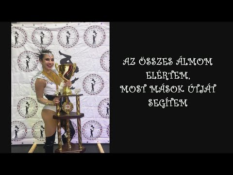 Szőke Kitti: Az összes álmom elértem, most mások útját segítem