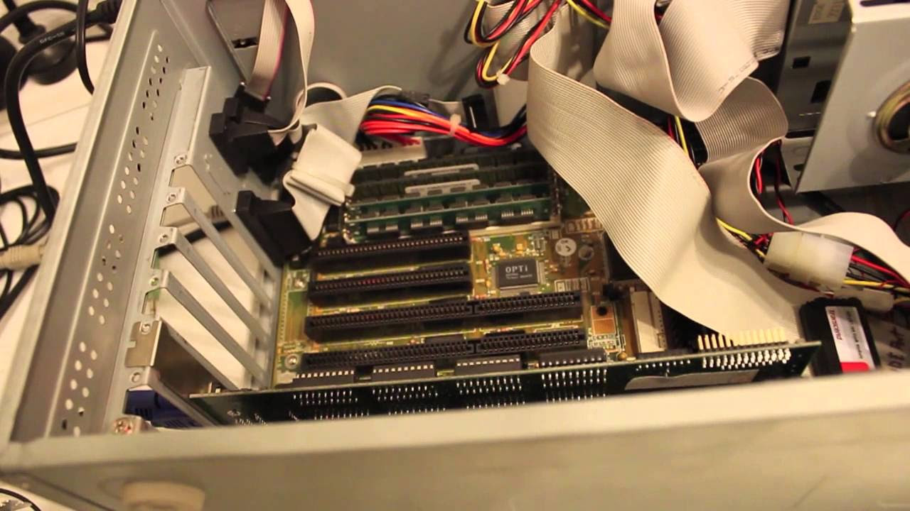 ISA / VLB Video Card VRAM Mayhem and a RetroPC Update