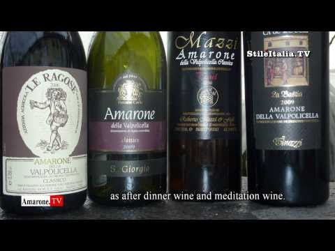 "Amarone TV" - "Amarone Experience" 2013 edition "Italian Wine"