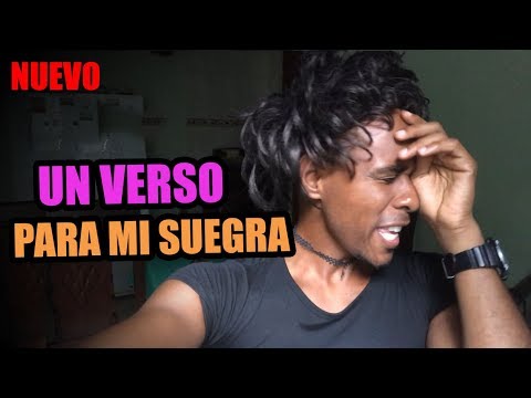 Un verso para mi Suegra - SrJaquem