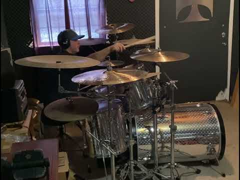 Diril Cymbals 21” Master Design Traditional Crash