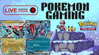 POKEMON TCG Streaming Zoroark & Dragapult #pokemontcg