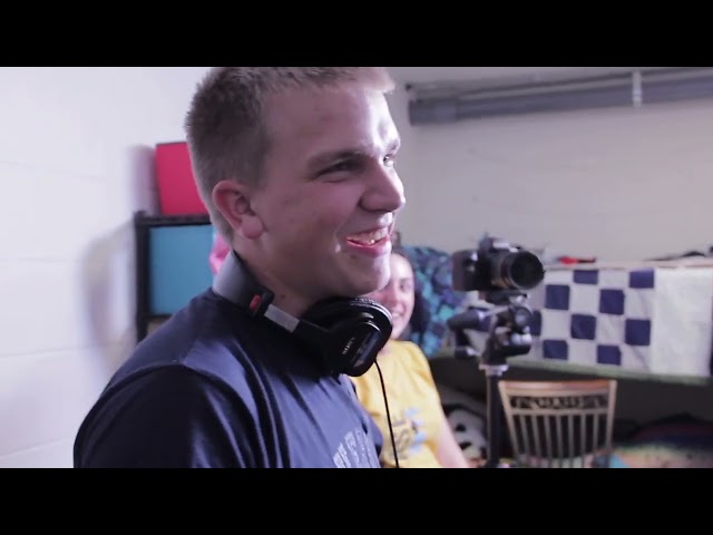 Thumbnail for video titled: Broadcasting and Digital Media at Cedarville University
