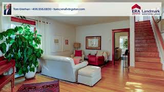 510 Anderson Street, Big Timber, MT 59011