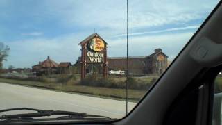 preview picture of video 'Denham Springs Appraiser Video Of Bass Pro Shops'