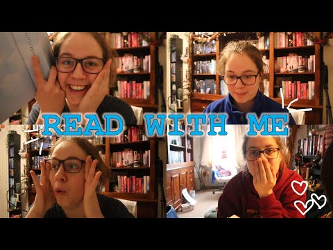READ WITH ME: Rebellion von meiner Queen // Sooooo episch!!