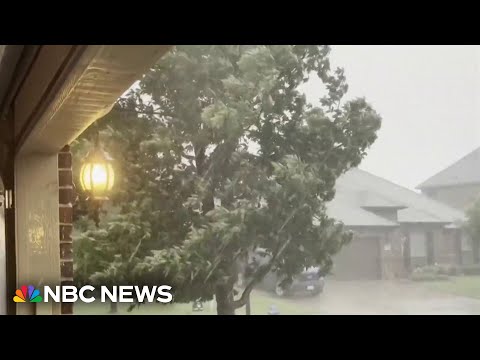 Widespread devastation after wave of tornadoes and other severe weather