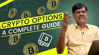 EQUITY OPTIONS vs CRYPTO OPTIONS - Complete Guide to Trading in Crypto Options Efficiently!