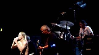 Your Pretty Face Is Going To Hell - The Stooges - Hammersmith Apollo - 3rd May 2010