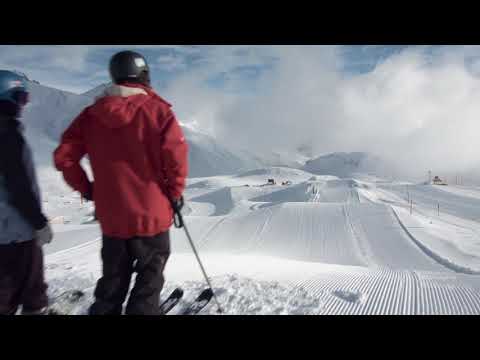 Winter in Corviglia and Muottas Muragl, St. Moritz (2)