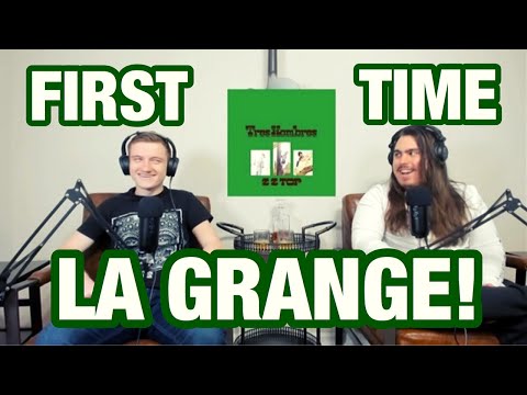 La Grange - ZZ Top | College Students' FIRST TIME REACTION!