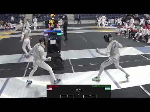 Istanbul World Cup 2024 JMF TEAM - L4 - USA v Uzbekistan